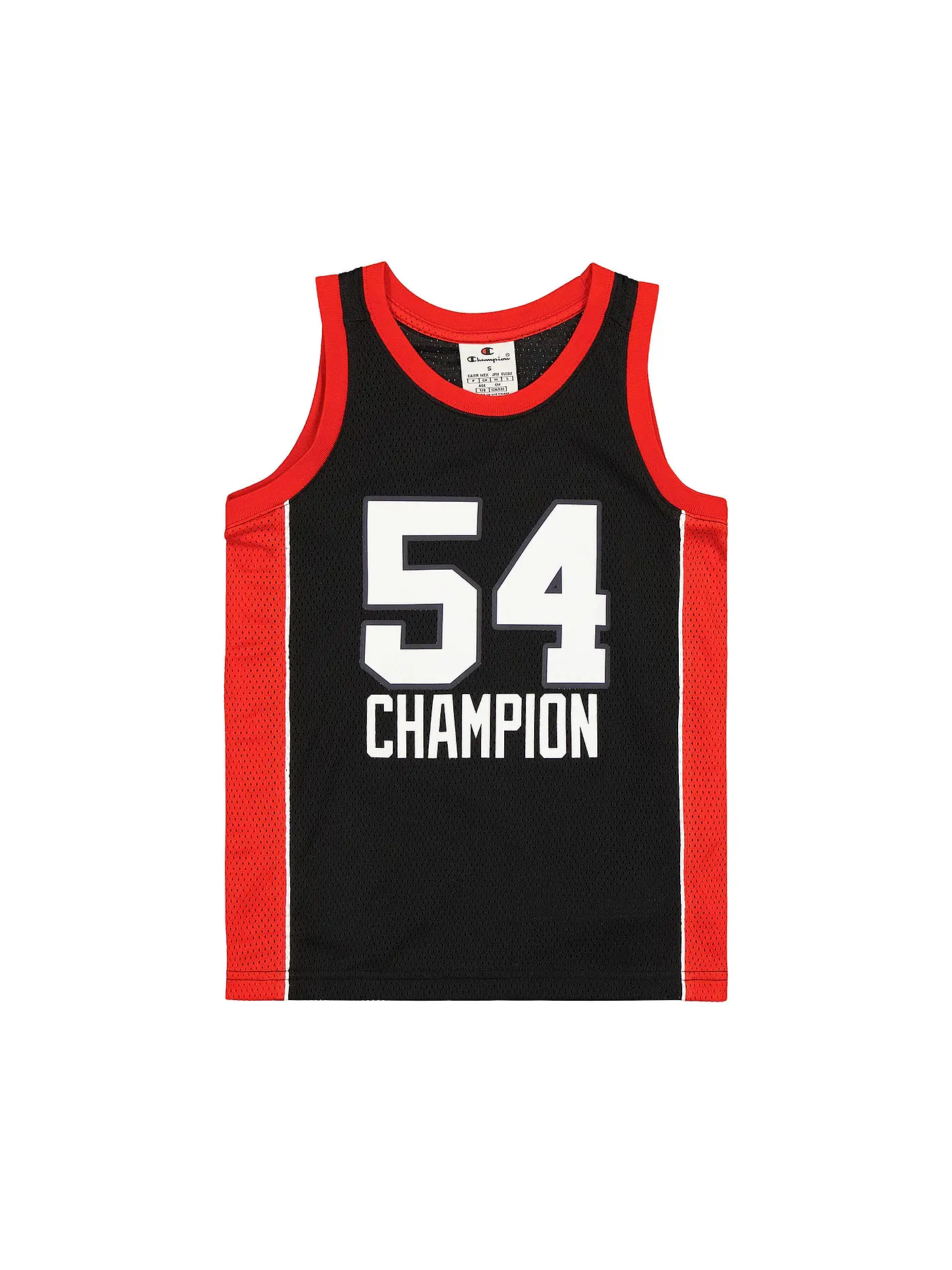 CHAMPION | Jungen Tanktop | schwarz